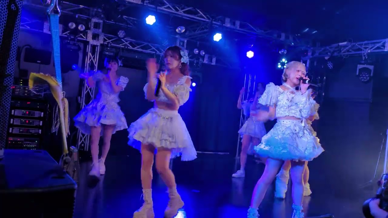 𝐀𝐌𝐎 𝐦𝐢𝐥𝐥𝐢𝐨𝐧「MOUKA、リミット」１１月１２日『ギガソニmini in名古屋』（今池3STAR）