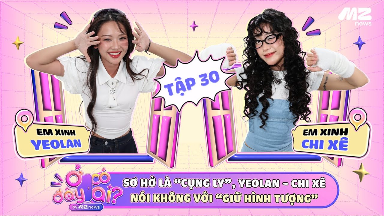 YEOLAN KHÔNG SỢ 