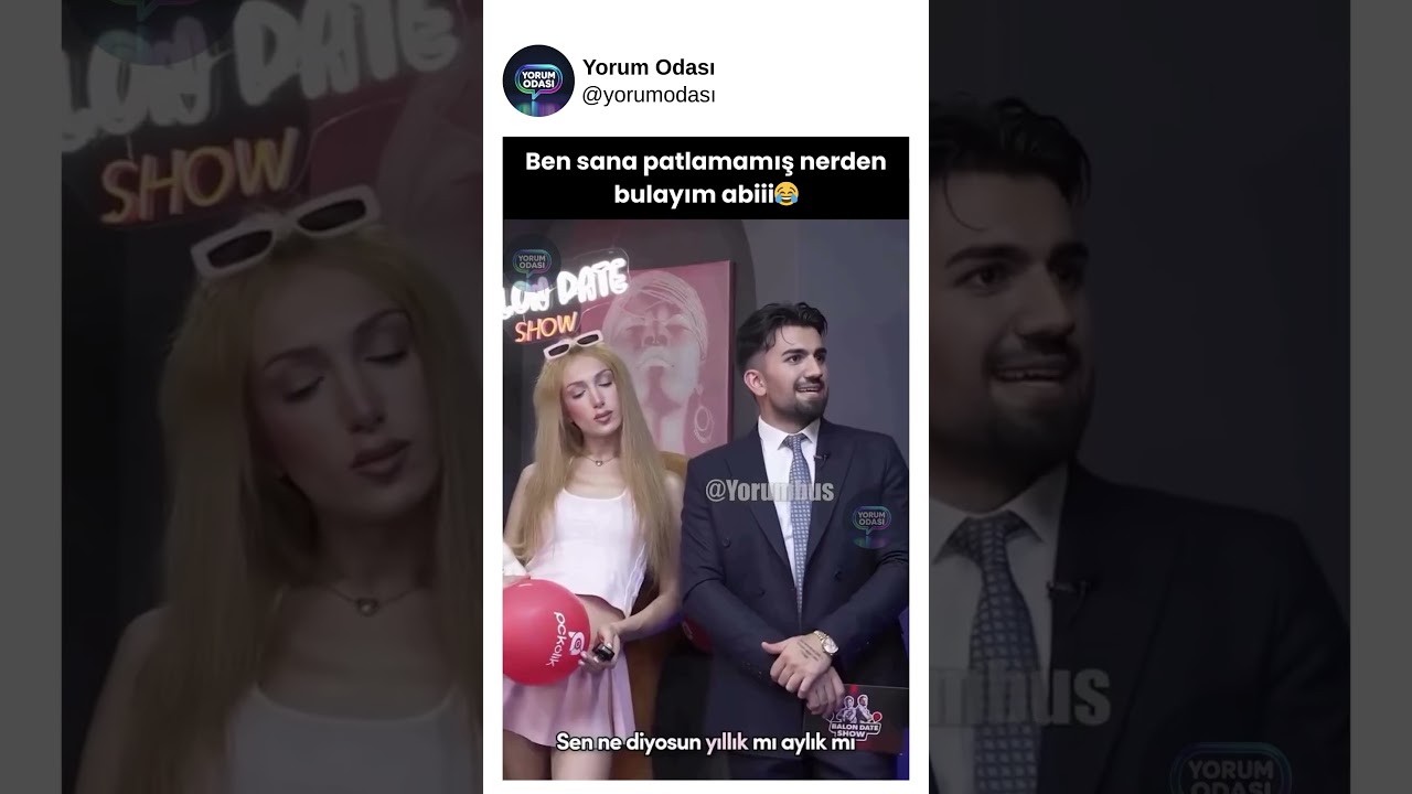 Sonda gülmekten karnım ağrıdı - Komik Yorumlar 044 -  Yorum Odası #komikyorumlar