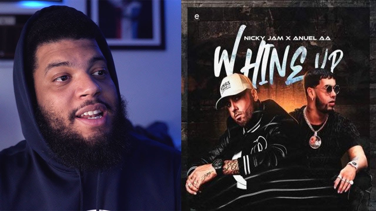 [Reaccion] Whine Up - Nicky Jam x Anuel AA | Video Oficial -JayCee!