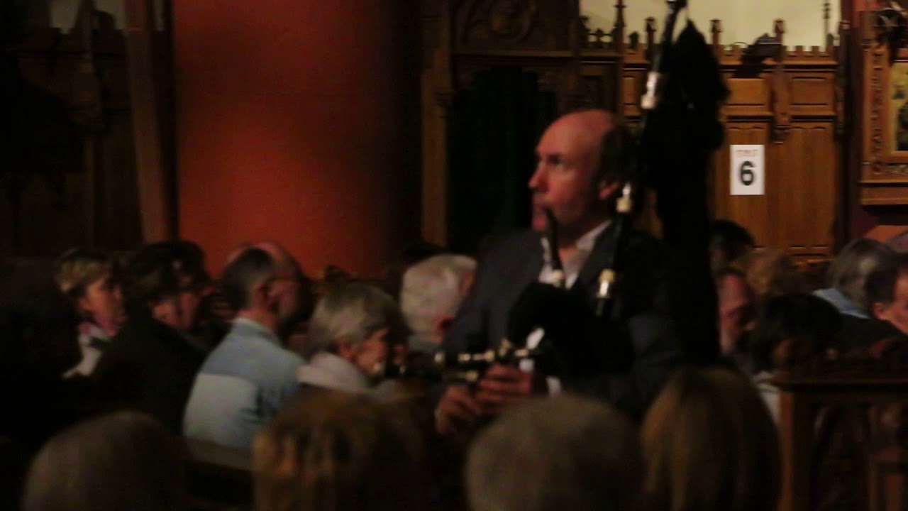 Carlos Núñez & Laurent Felten in Salve Finisterrae - Prélude Zeltik Dudelange 2019