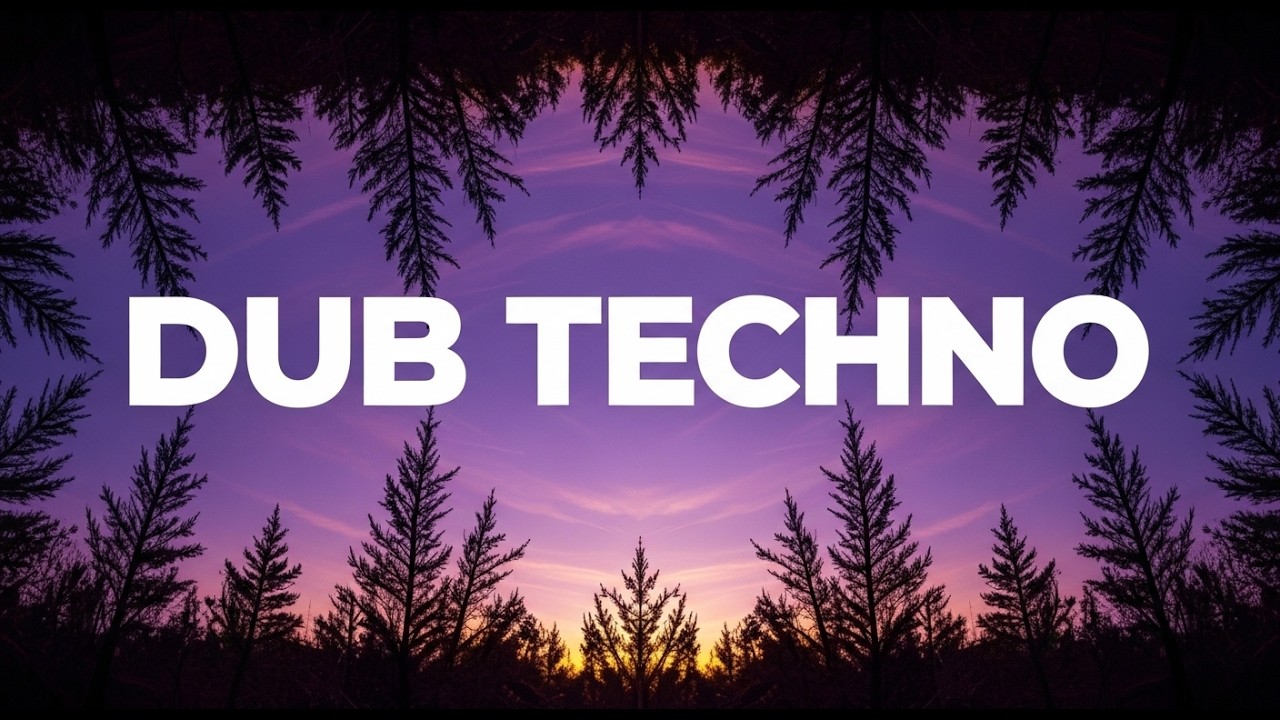 Dub Techno | Long Mix Tape Sessions of 2026 | Series 002 (Deep Drops & Minimal Sub Rhythms)