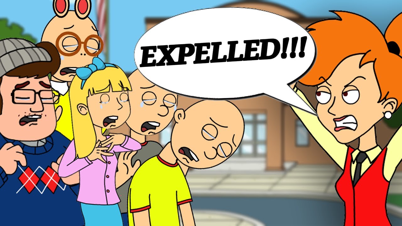 Miss Martin Expels The WHOLE CLASS/FIRED