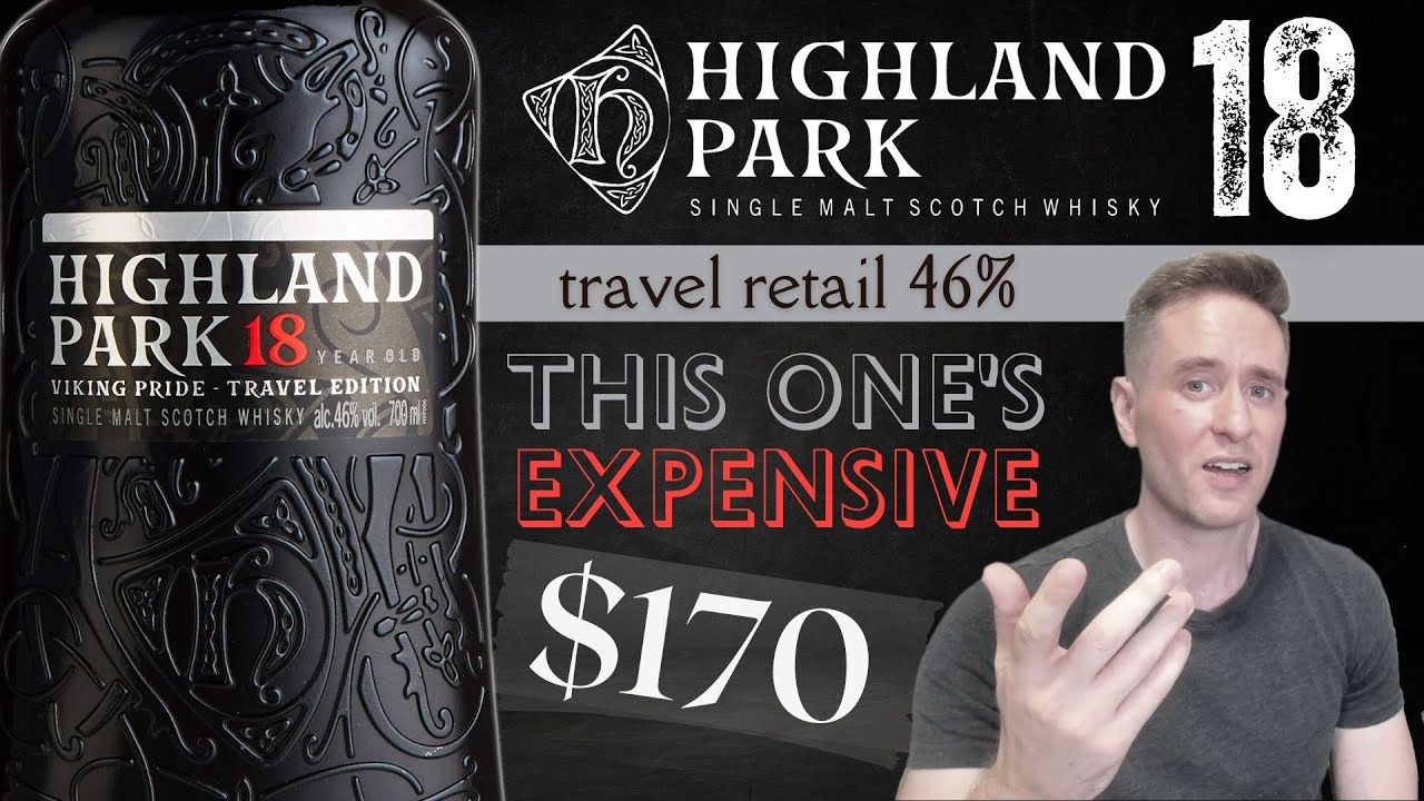 Worth buying? | Highland Park 18 46% REVIEW