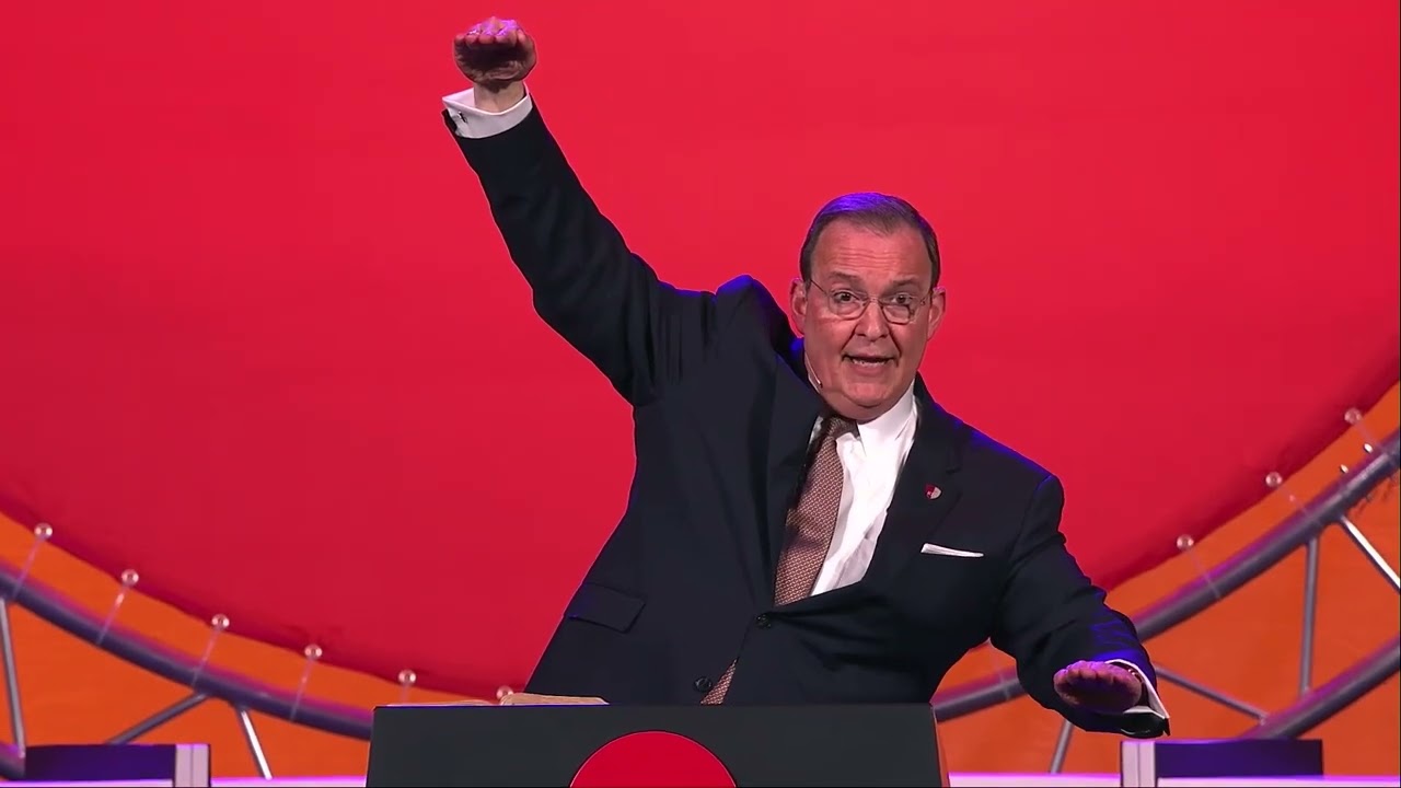 Ligon Duncan — Preach Christ From the Whole Bible — T4G22