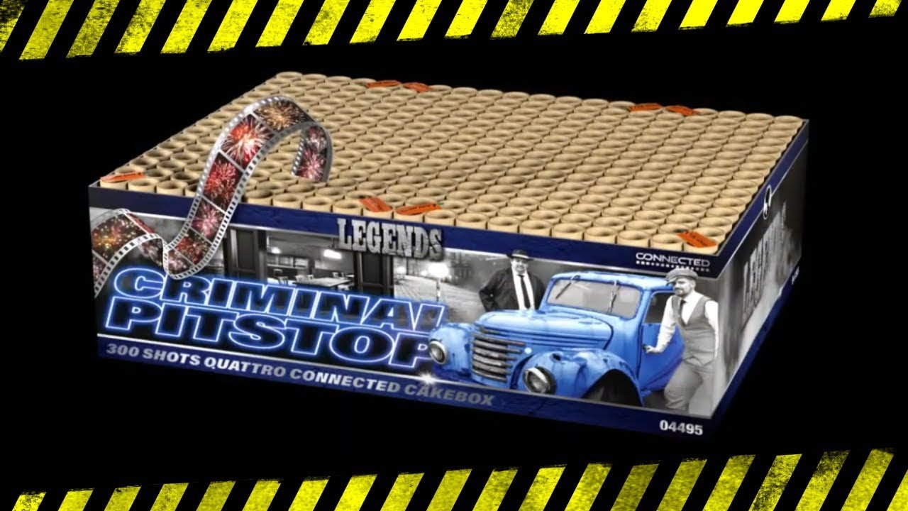 Oud & Nieuw 24'/25' - Lesli  Criminal Pitstop