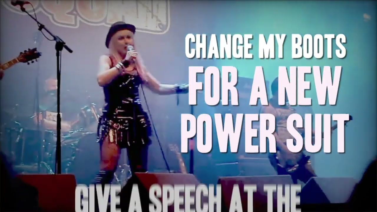 Vice Squad UK Punk Rockers : Ordinary Girl #britishpunk #rockmusic #punkrock #hardrock #punkrocklive