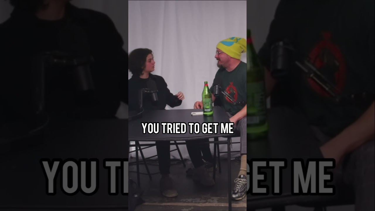 Matan puts Sam Hyde in a self defense situation #Matan #Mataneven #SamHyde #MDE