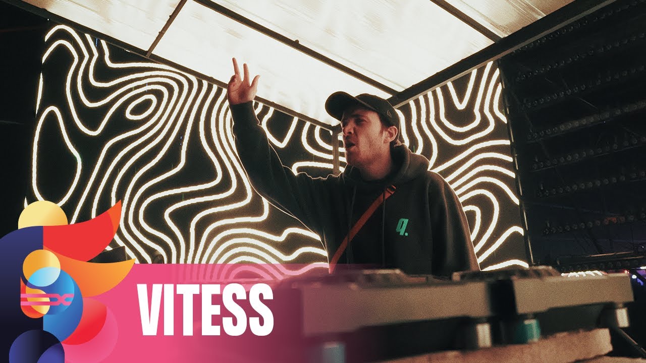 Vitess | Live at Playtime Festival 2025