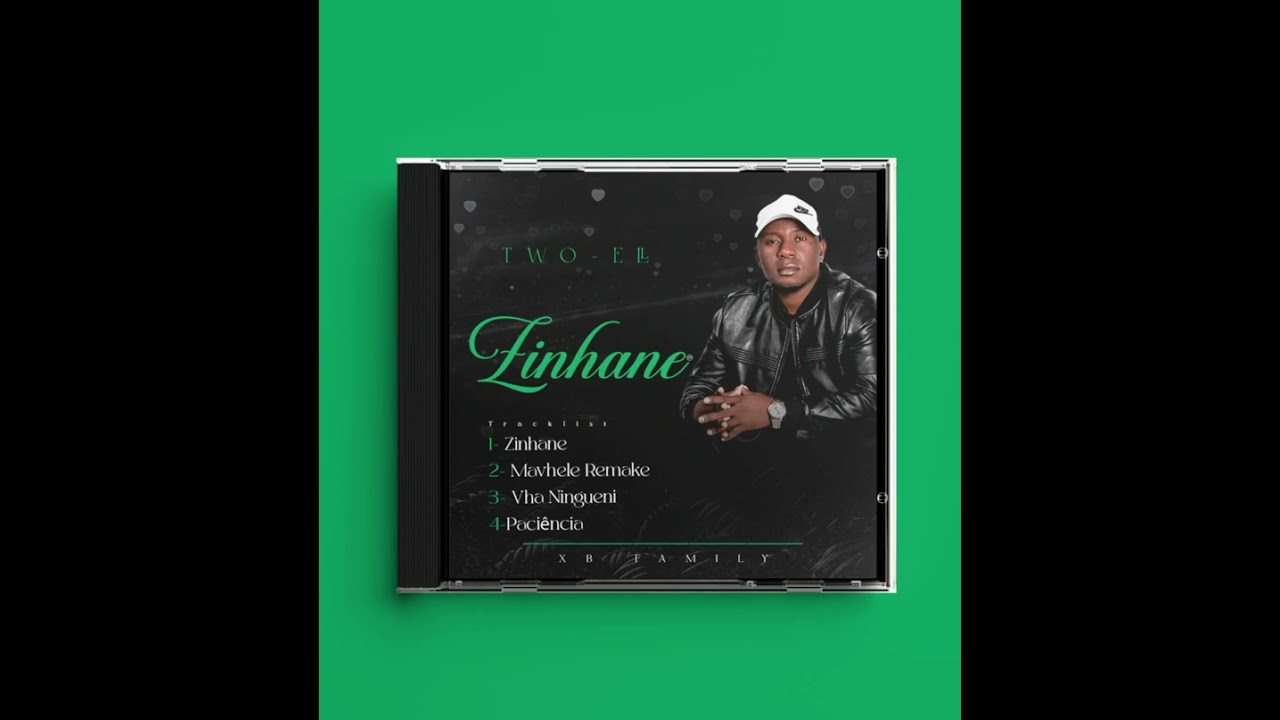 03 - Two-ell  Paciência ( Ep Zinhane)