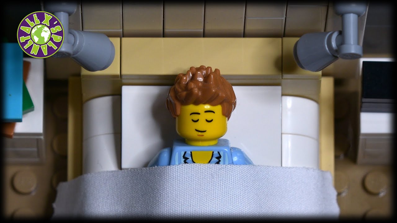 LEGO сокровища.