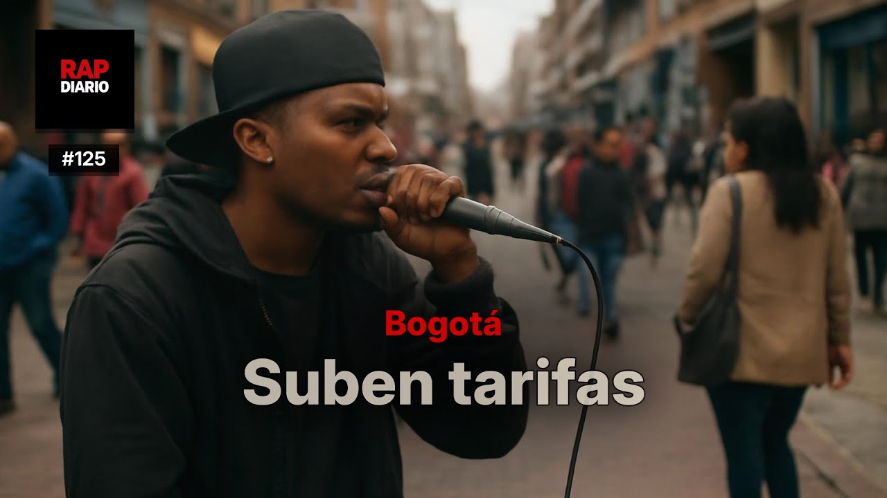 Bogotá | Ep. 125 | Todo se tensa — Mood urbano