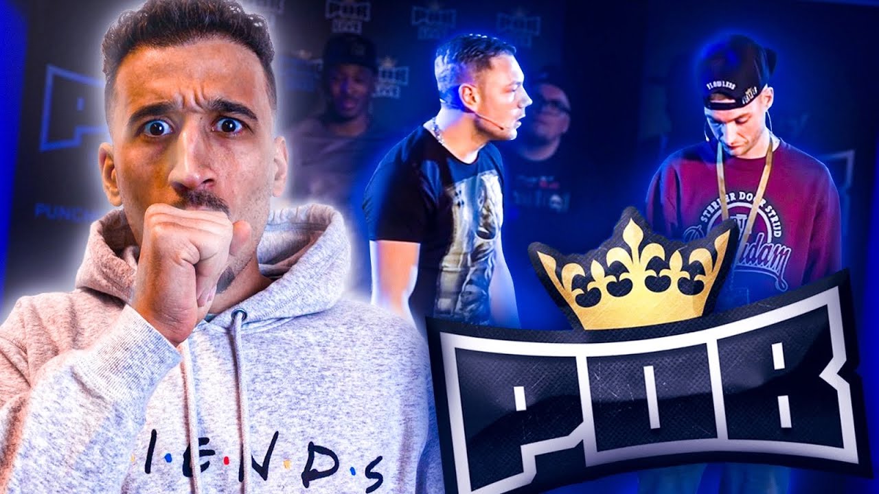 REAGEREN OP TERRY VS STEFF (RAP BATTLE)