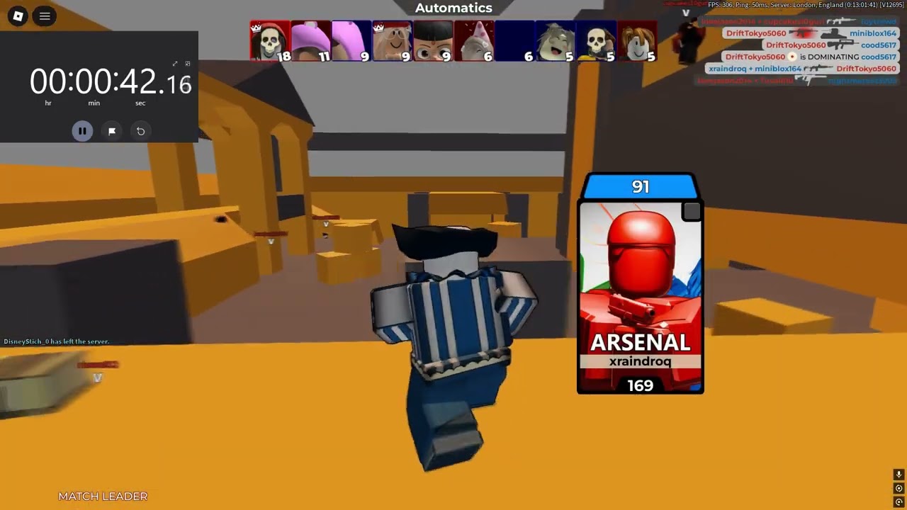 late join new pc 1:21.96 7 deaths