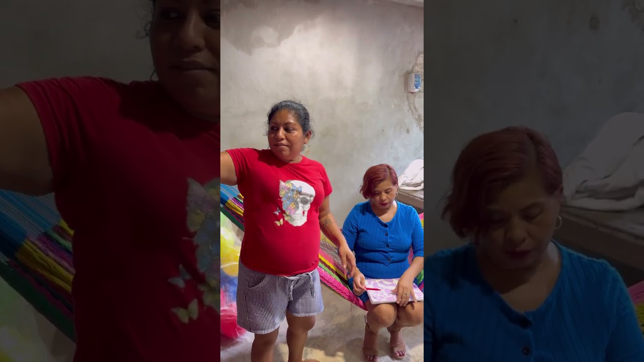 Doña Cata no recibió el dinero de la tanda