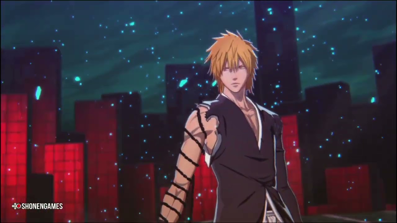 Bleach Rebirth of Souls Final Getsuga Tensho Alternative OST