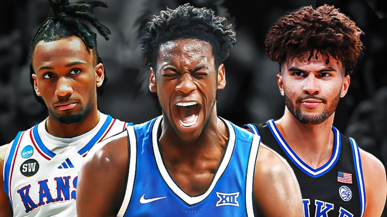 2026 NBA Mock Draft [With a BIG Twist]