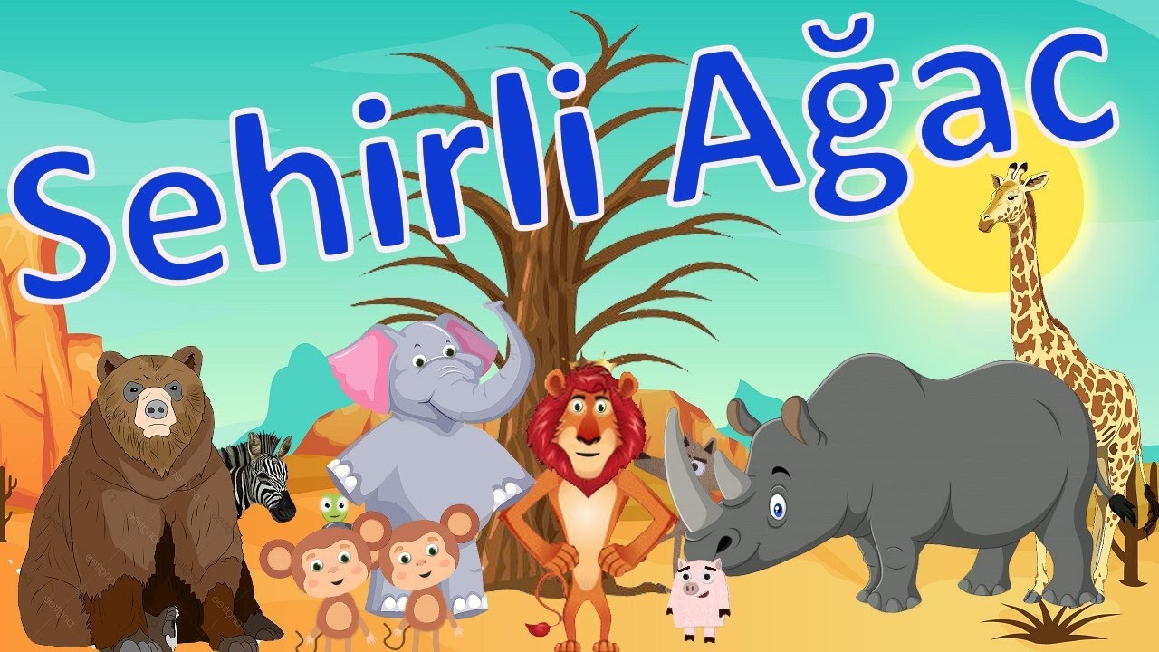 Sehirli Agac (Nagil Temsil)