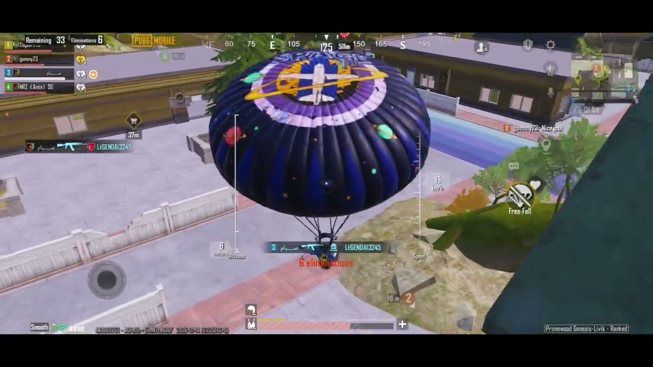 Pubg new update 4 | #pubgmobile #livik #pubgupdate #gaming #winner 
