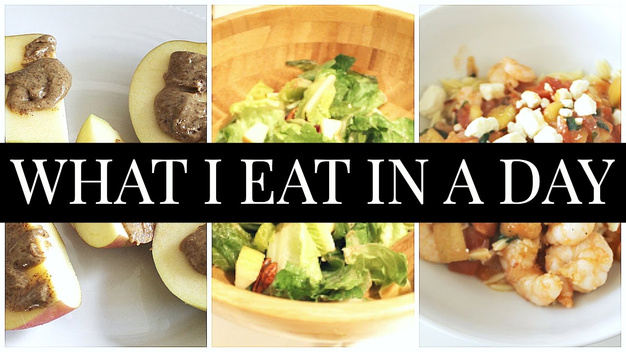 What I Eat in a Day (pregnant with twins) | Kendra Atkins