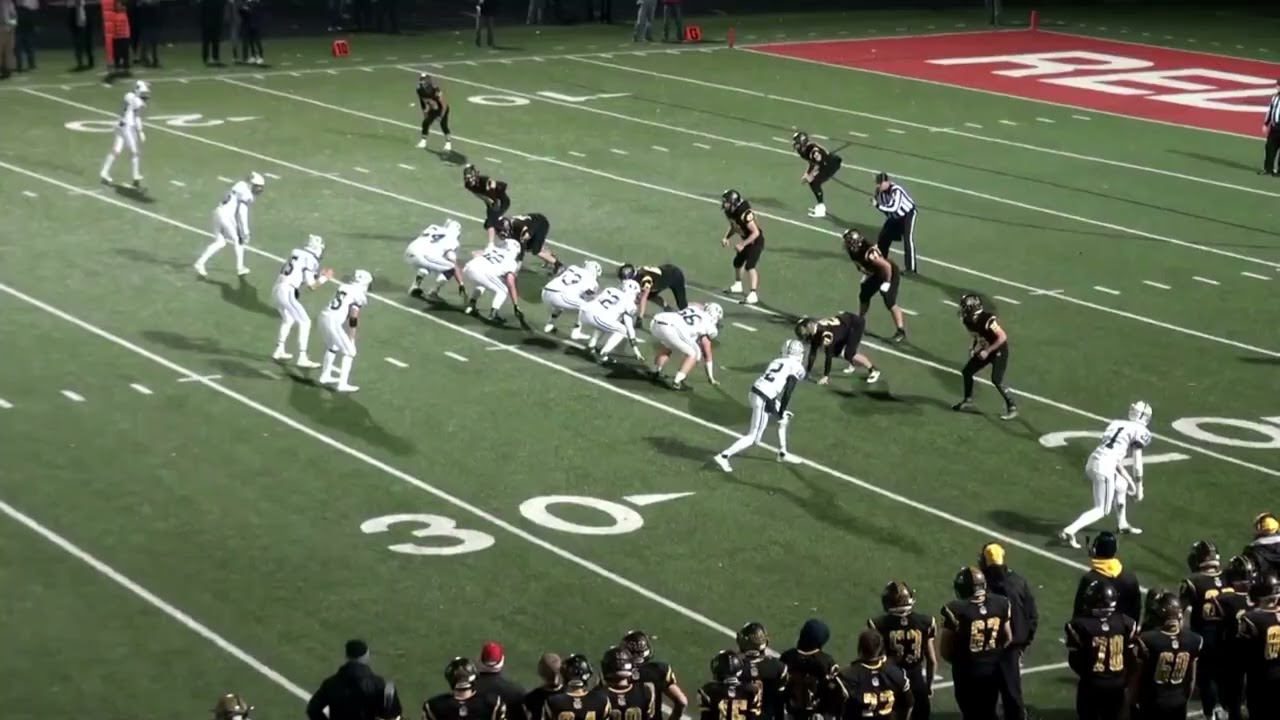 Black River vs. Canton Central Catholic (Nov. 12, 2016)