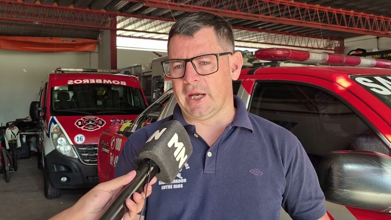 Bomberos Voluntarios realizará su primer festival este sábado por la noche