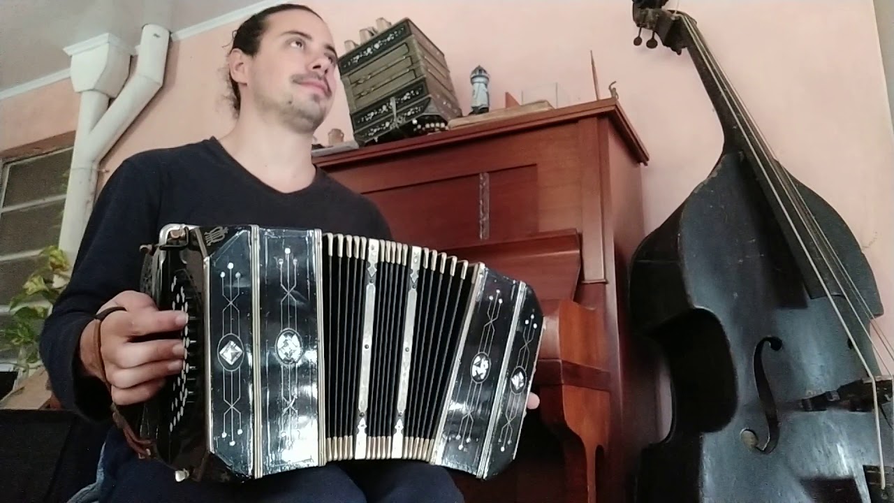 #DesdeelAlma - Desde el Alma. Bandoneón solo.