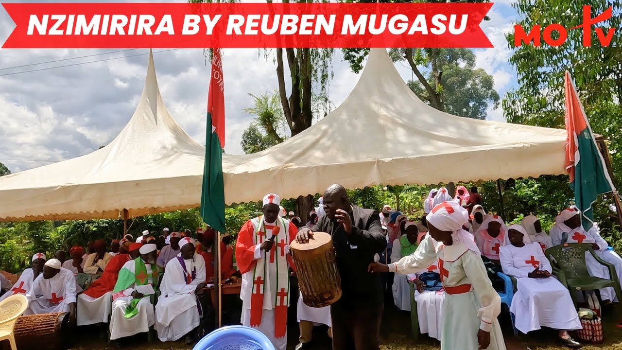 NZIMIRIRA MWAMI by Reuben Mugasu Misigo - @therealmugasu