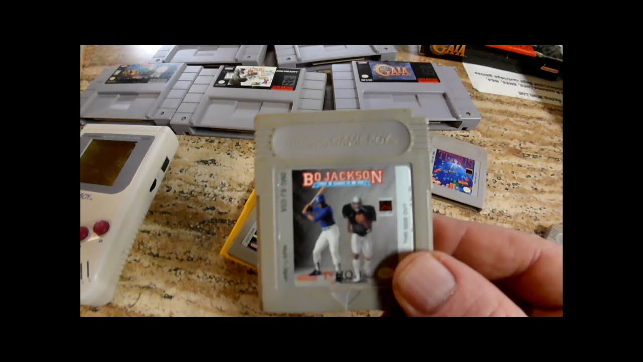 Nintendo, Lionel Train Set, What is worth the most at Great Finds, Gameboy and Chronotrigger