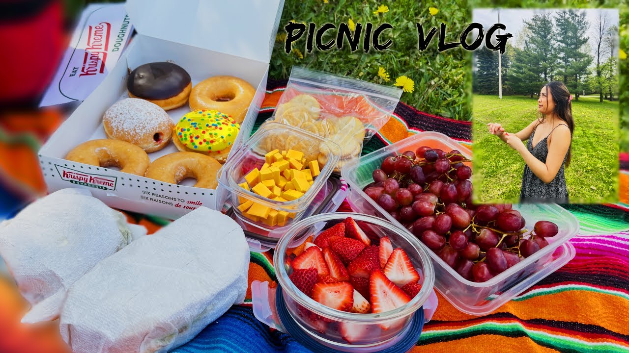 DIY Picnic Date | Easy and Budget-friendly Ideas