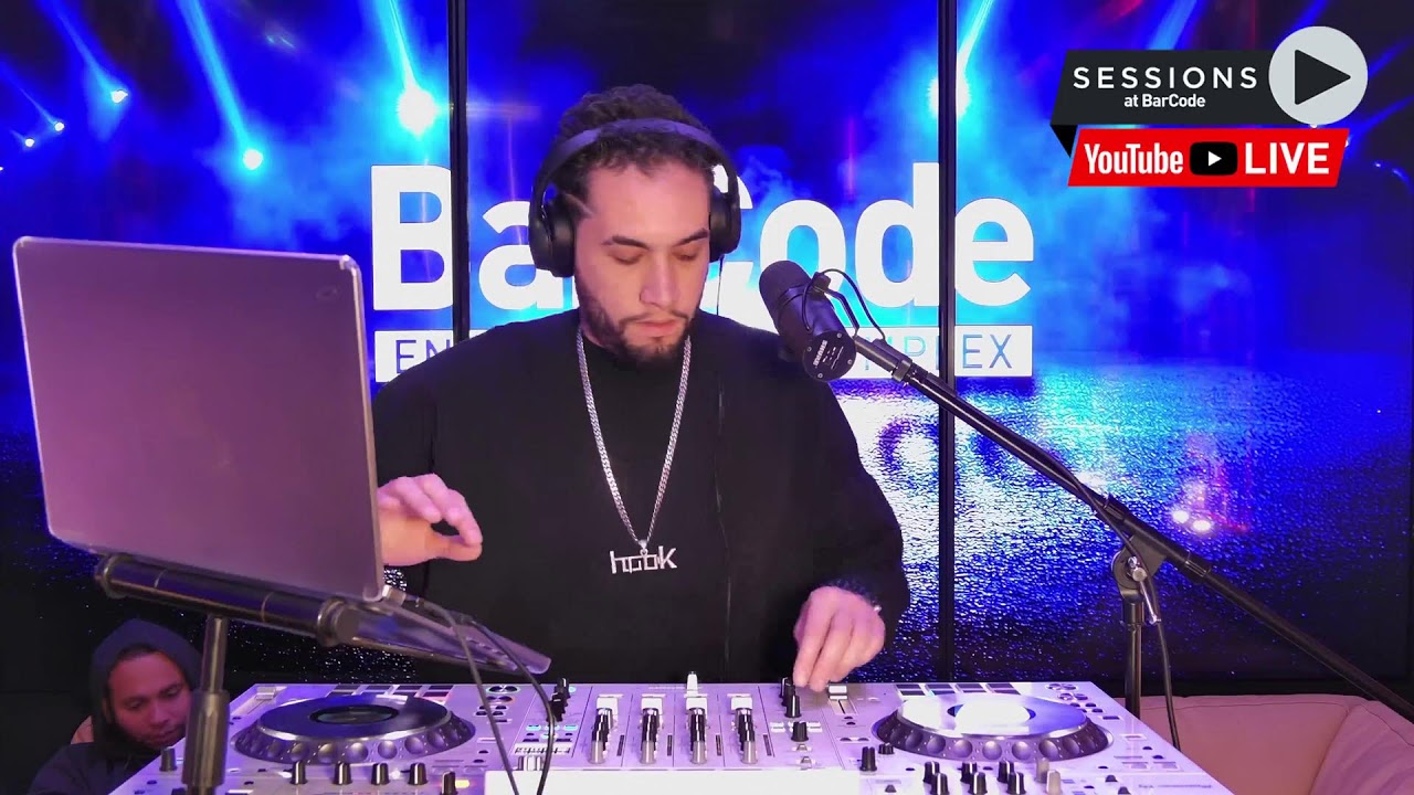 BarCode Sessions with DJ Hook