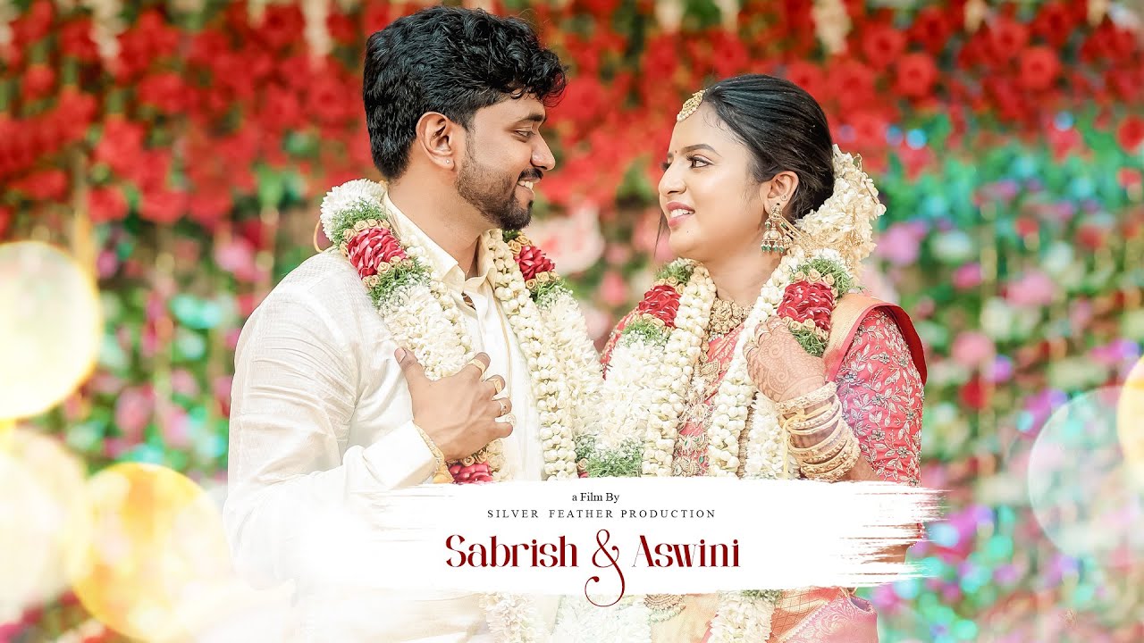 A Kanyakumari Glaze | Wedding story of Sabrish & Aswini | Traditional Tamil Nadar Wedding I 2025