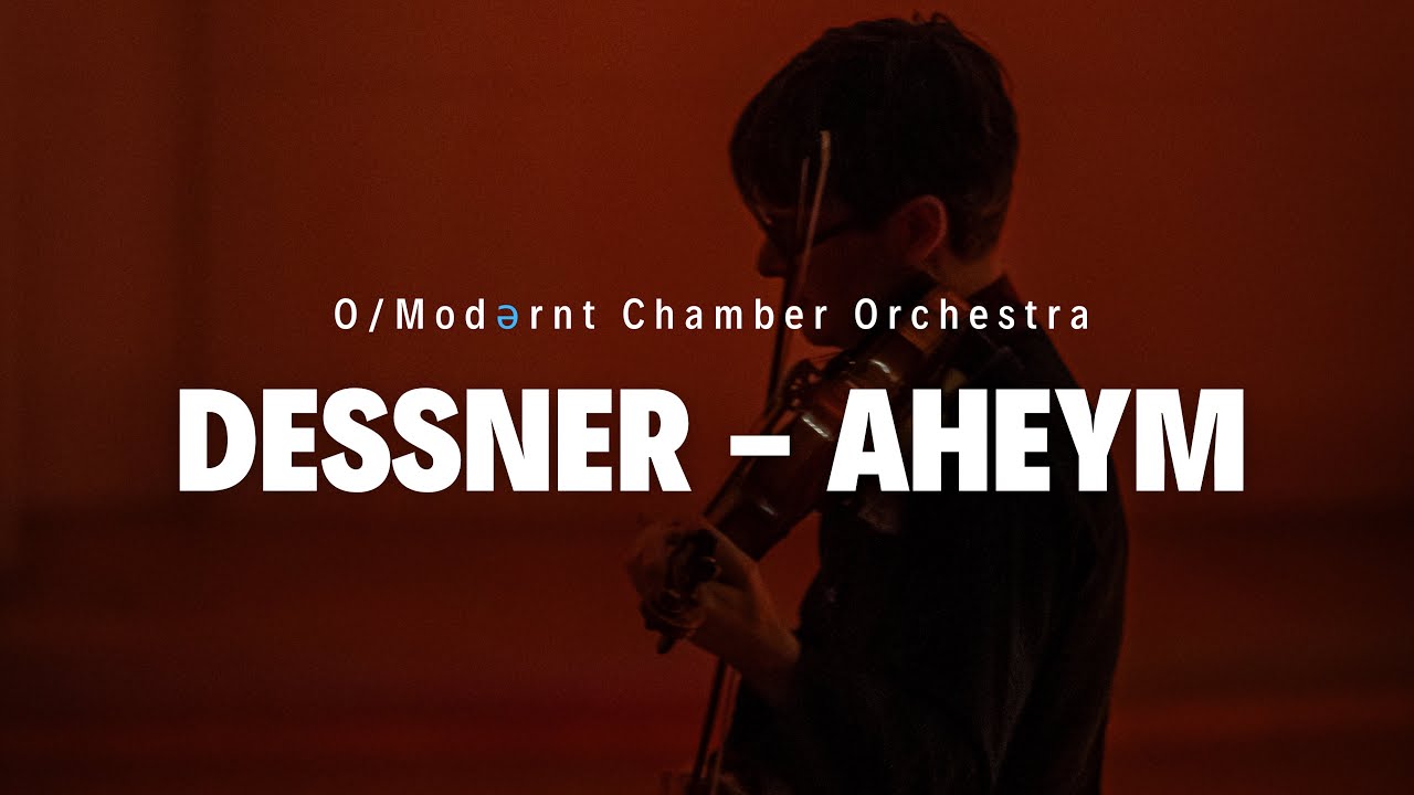 B. Dessner: Aheym (Homeward)