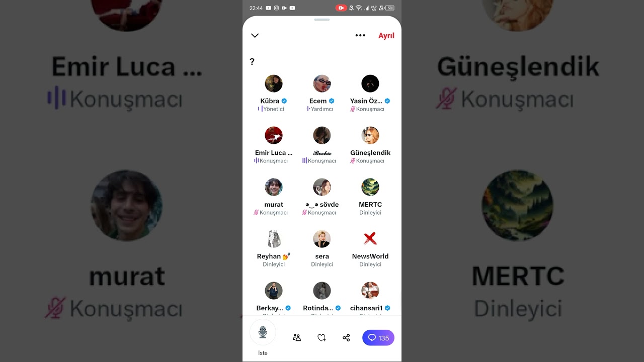 Ses Odası Part 2 #kısmetseoluraşkıngücü #emirlucakoçhisarlı #rotinda