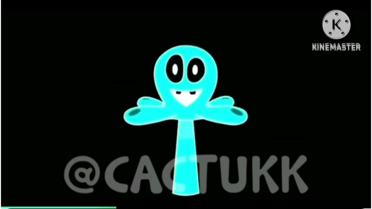 Sprunki oc fred from pocoyo but gmaiojor cubed 