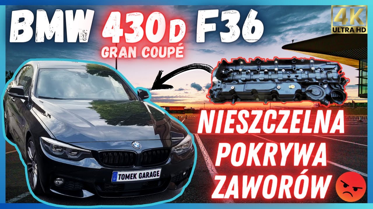 Masz BMW Z Silnikiem N57 ?? Ten Problem Cię Nie Ominie 🧐⚙️🔧