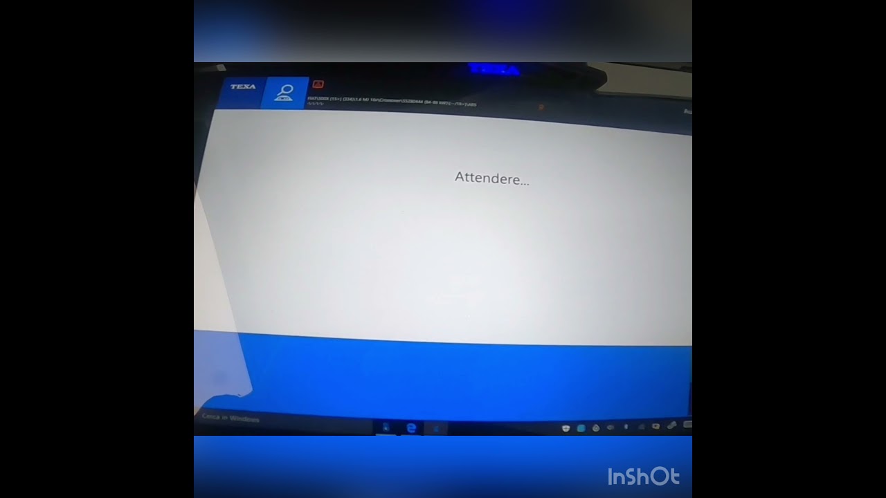Diagnosi  500e  errore C0051