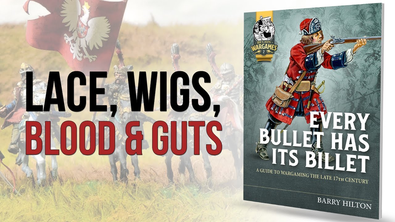 Every Bullet Has Its Billet | Helion Wargames | Flipthrough