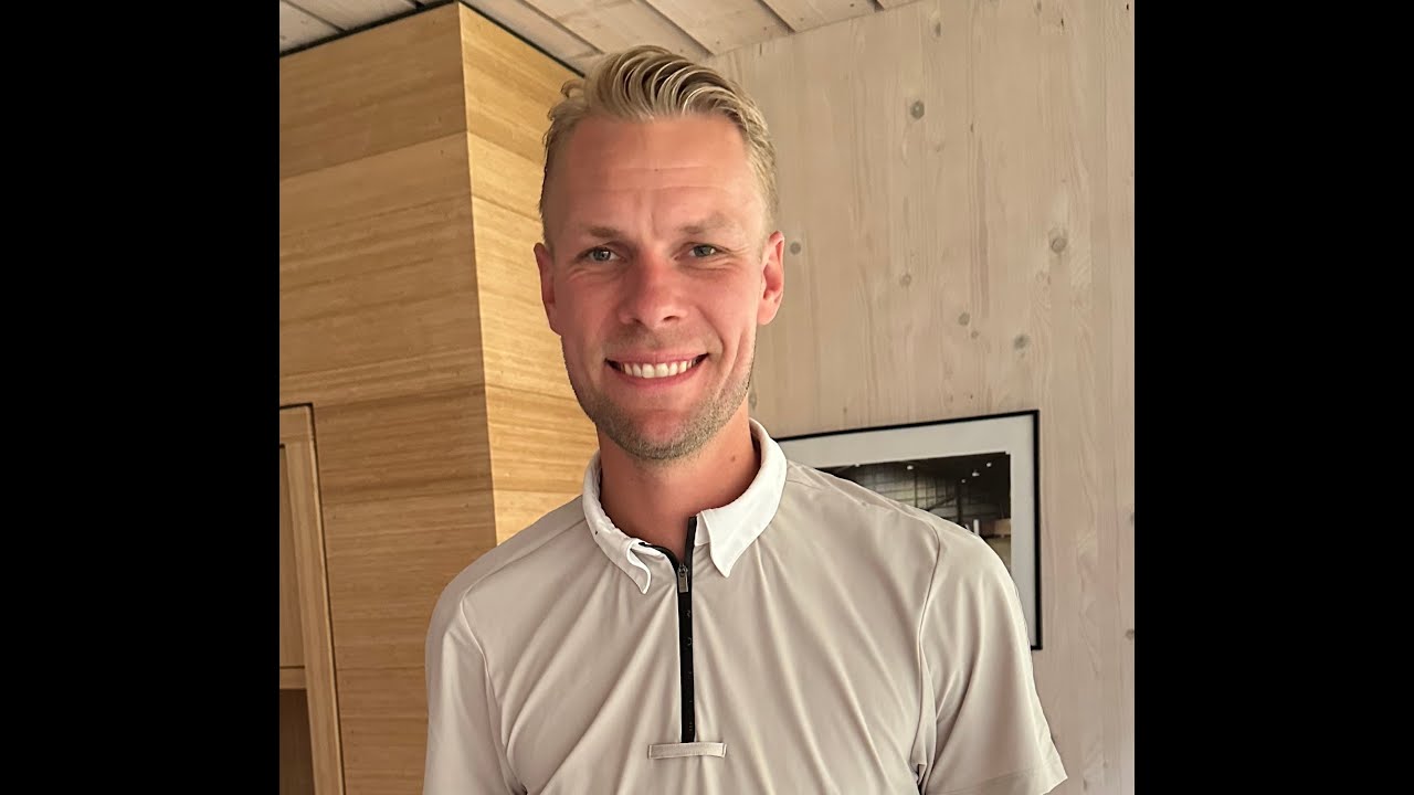 PODCAST - Daniel Bachmann Andersen er klar til OL debut sammen med Vayron.
