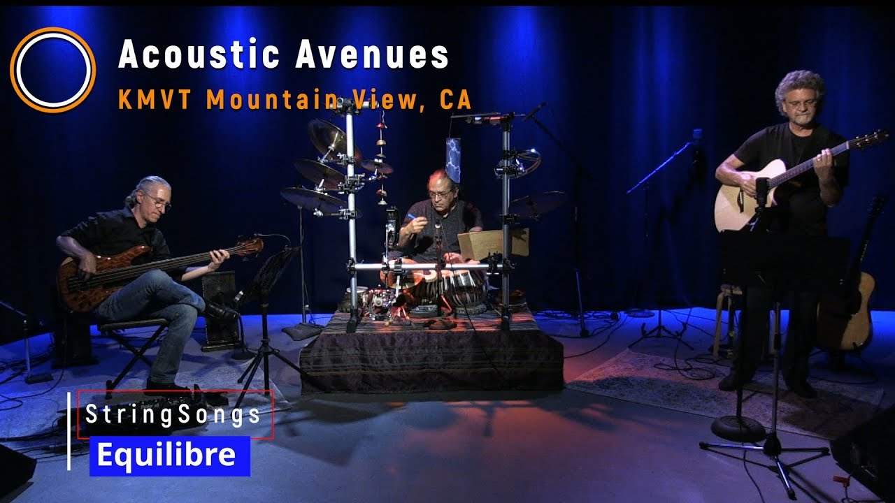 Equililbre - StringSongs -  Acoustic Avenues