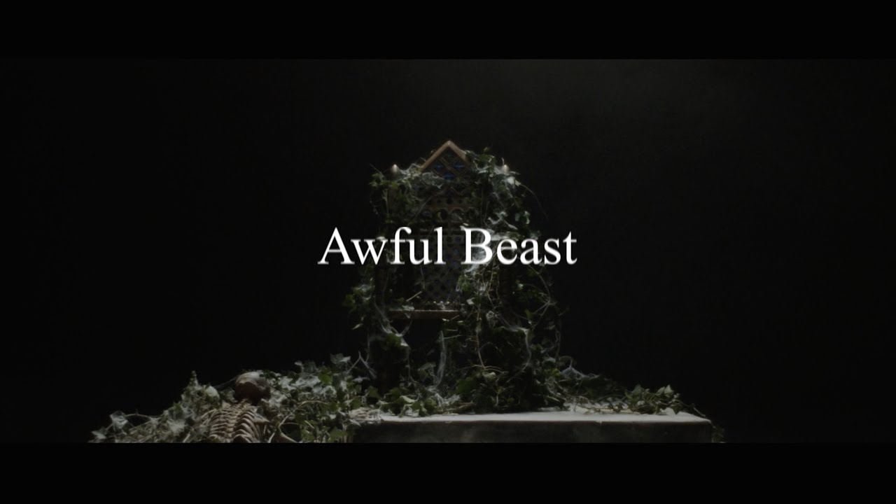 Ursine Vulpine & Annaca - Awful Beast (Lyric Visualizer)