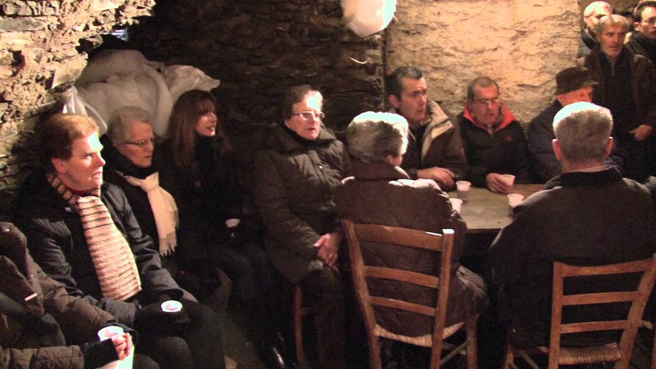 Canto di tradizione orale a Premana (LC)