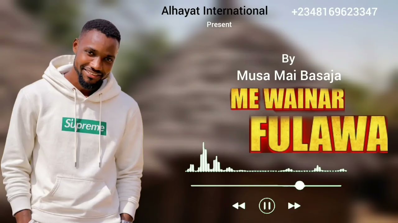 Me Wainar Fulawa Official Audio By Mai Basaja 2026