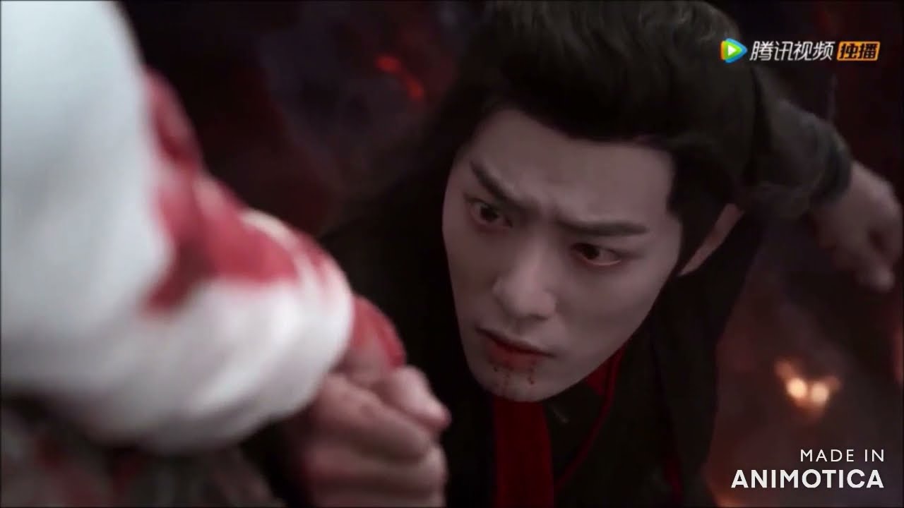 Wei Wuxian- Enemy- The Untamed {FMV}