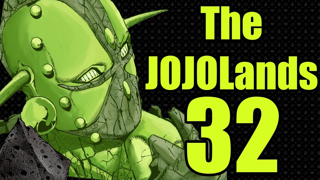 The JOJOLands #32 Review - Sinking Howler