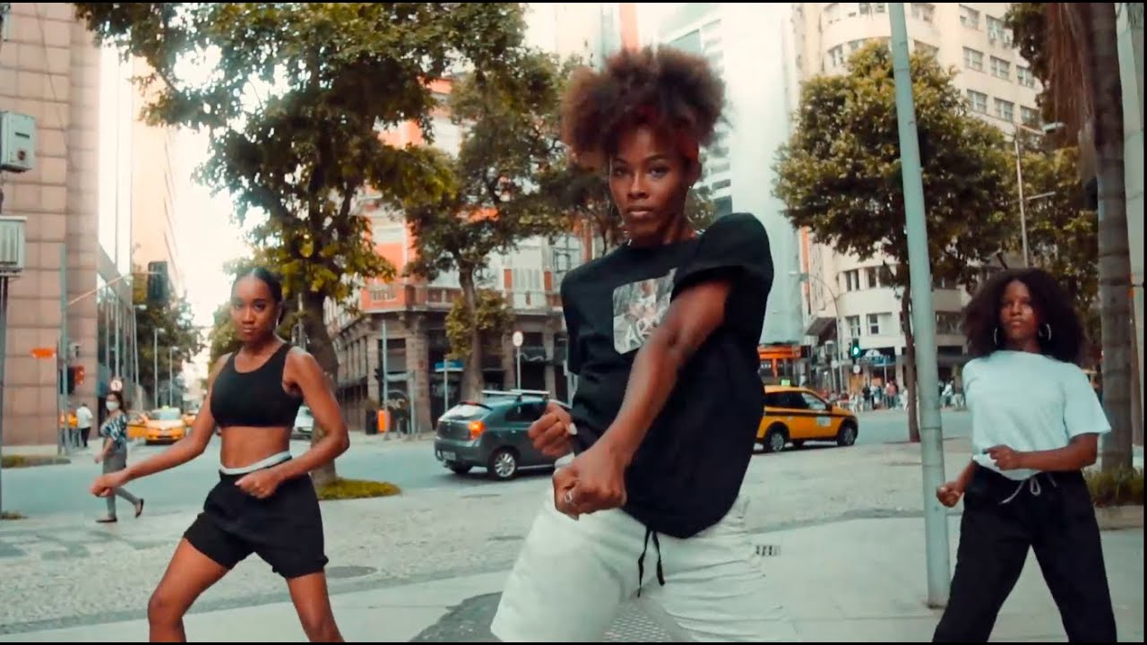 Radar (Dance Video)