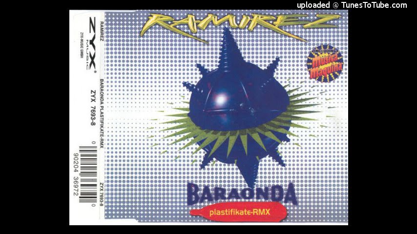 Ramirez - Musica Maquina (DJ Ricci & DFC Team Mix)