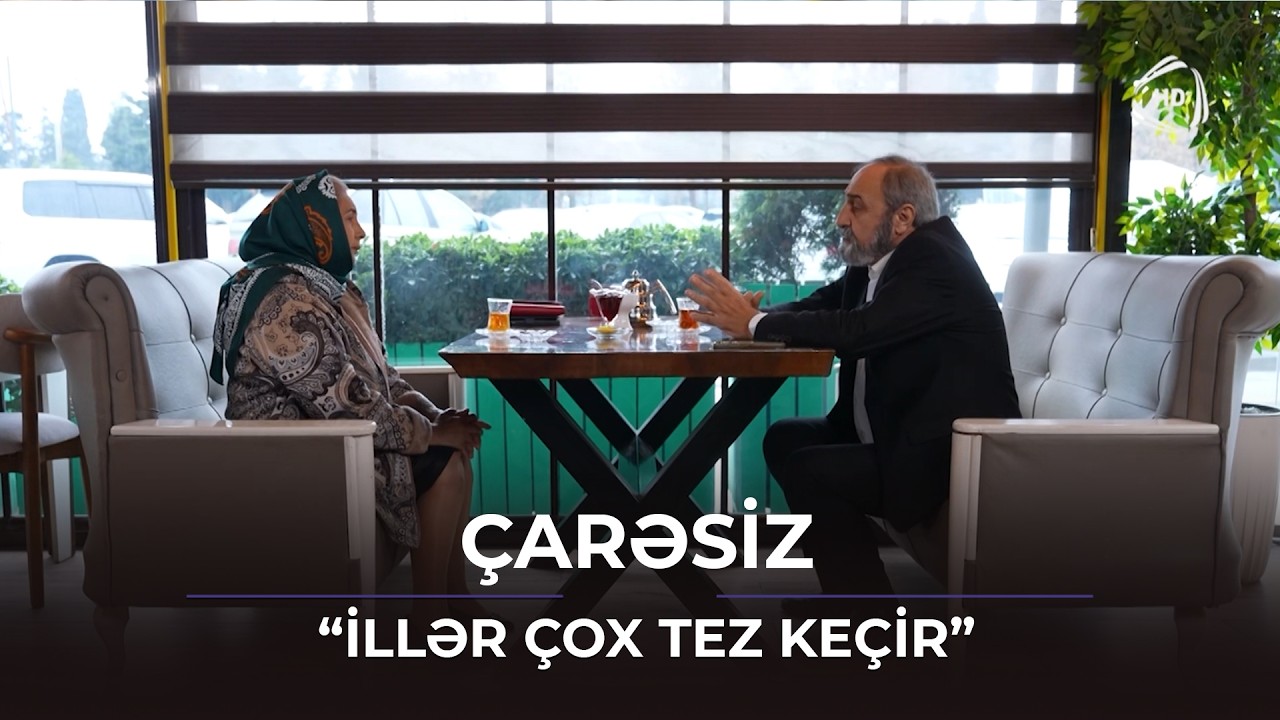 İllər çox tez keçir / Çarəsiz