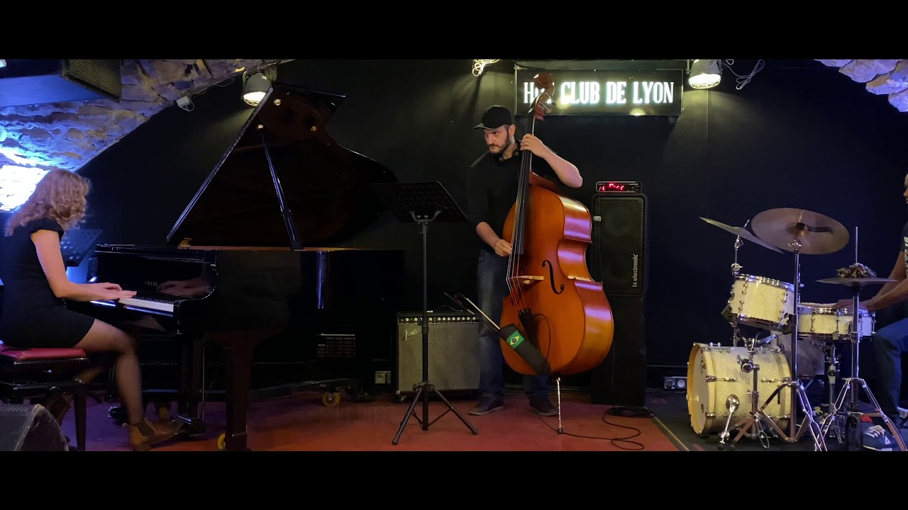 Liliana Kostrzewa Brasilian Trio 