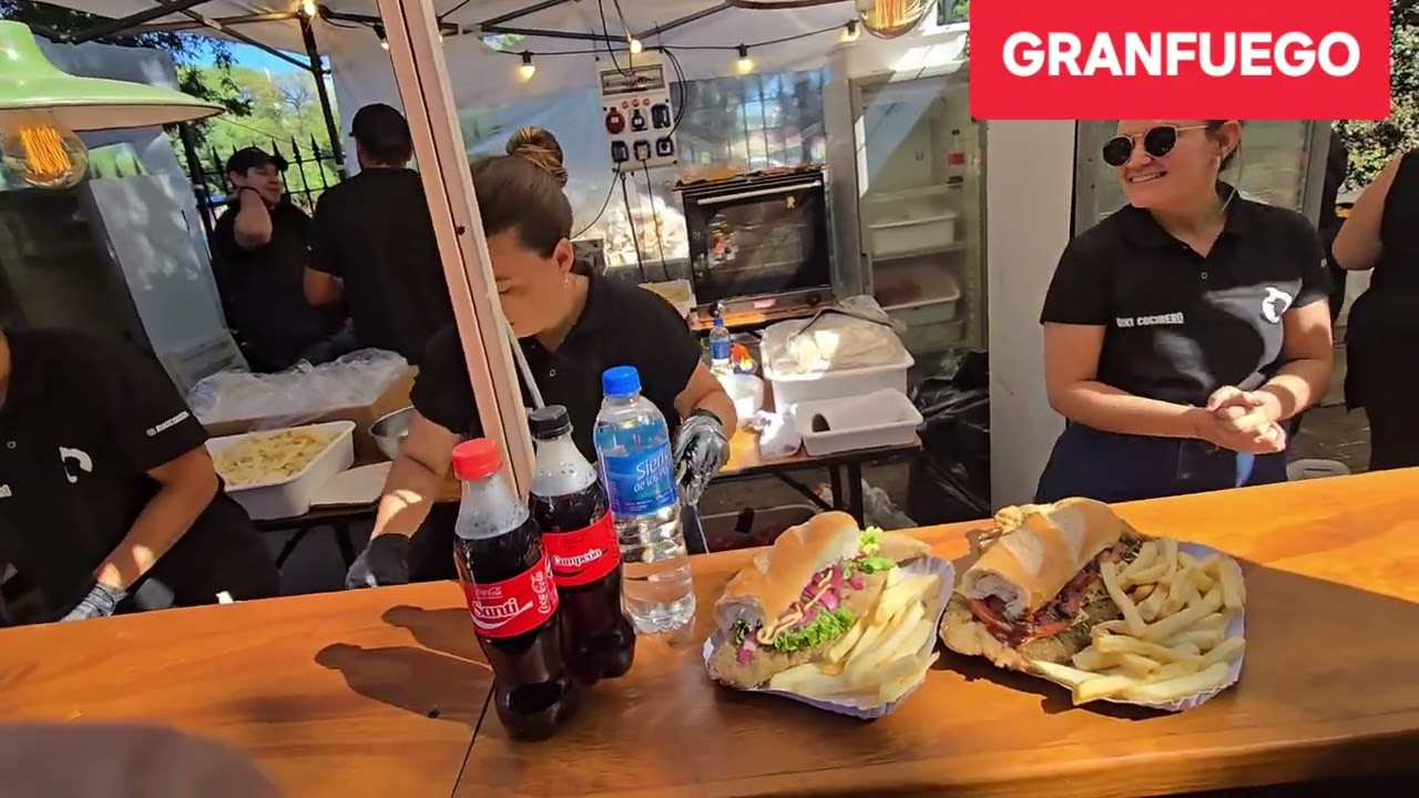 #food GRANFUEGO😎🇦🇷suscribi🔥te